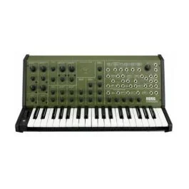 Korg ms-20 fs – special edition green