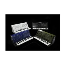 Korg ms-20 fs – special edition mblue