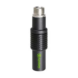 Gravity ms qc 1 b – quick coupler for mic clips and boom