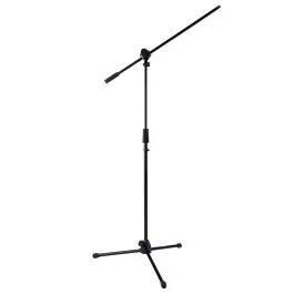 Asta Microfono giraffa Hercules MS432B h. 87,5/147 cm peso: 2.2 kg