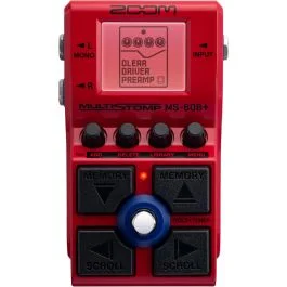 Multieffetto Basso Zoom MS-60B+