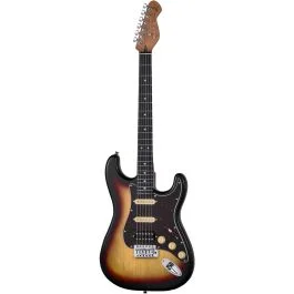 Chitarra Elettrica Mooer MSC10 PRO sunburst con borsa
