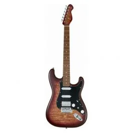 Mooer msc20 pro amber brown