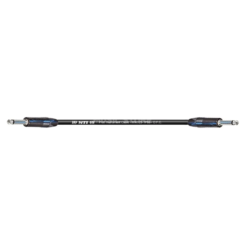 MTI Virgin Rock Cable 9m, Kli-Kli High-End Instrumentenkabel