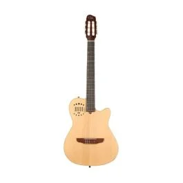 Godin multiac nylon duet ambiance natural hg