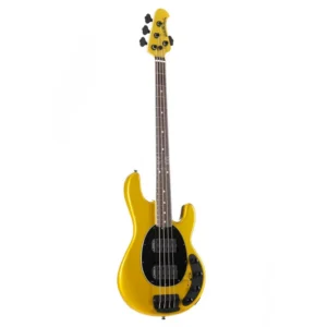 Music Man StingRay 4 HH RW Firemist Gold