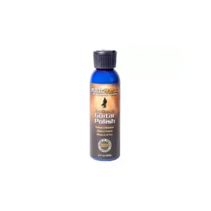 Music Nomad Guitar Polish – Pro Strength Formula 120ml