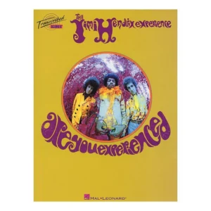 Music Sales Jimi Hendrix: Are You Experienced Guitar