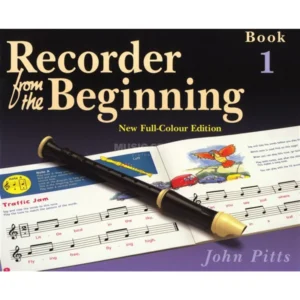 Music Sales Recorder From The Beginning 1 Pupil’s Book (2004 Edition)