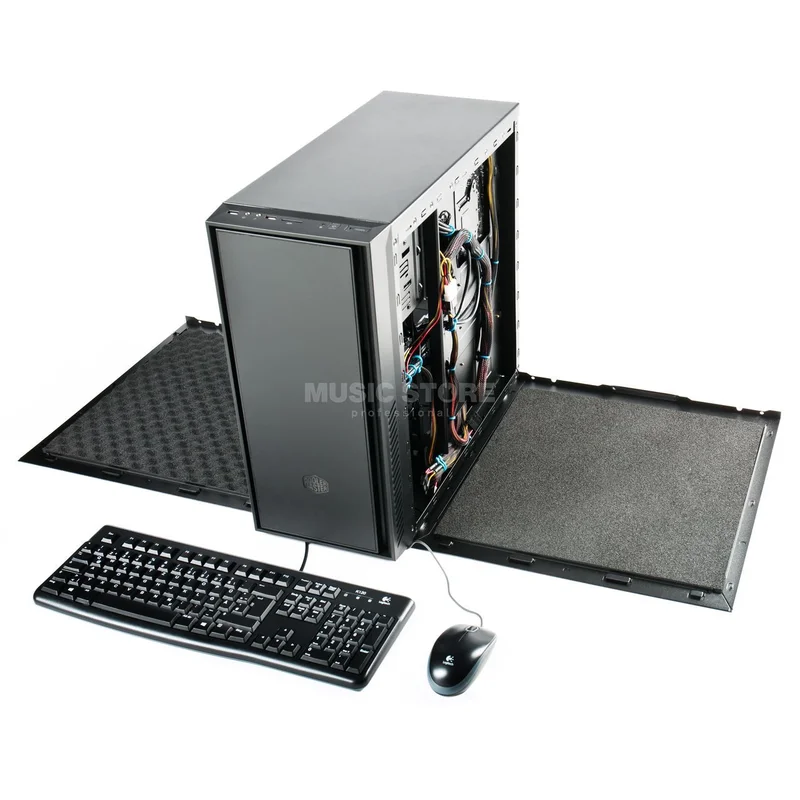MUSIC STORE Audio PC Pro 2019 Desktop PC