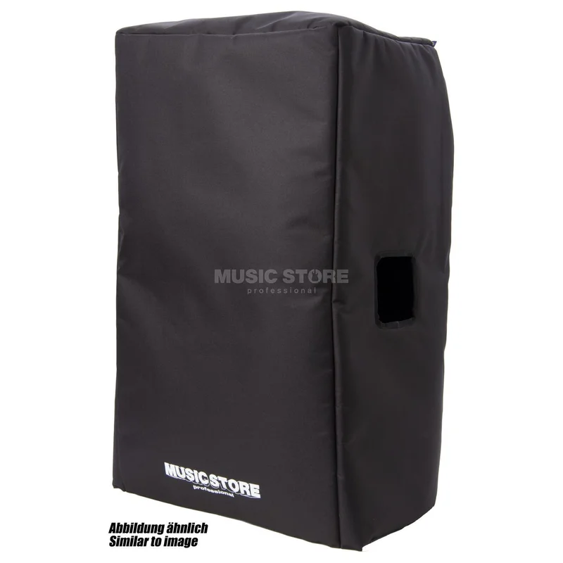 MUSIC STORE Cover – Behringer B615D gepolstert