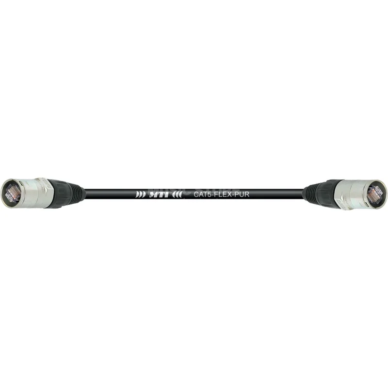 MUSIC STORE Ethernet Cable/CAT5/Ethercon 15m, Ethercon Ethercon