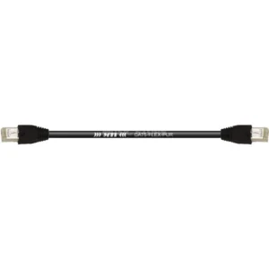 MUSIC STORE Ethernet Cable/CAT5/RJ45 1m, RJ45 RJ45