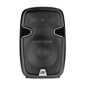 MUSIC STORE GO! 12A 12″ Multimedia Active Speaker