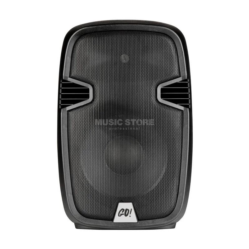 MUSIC STORE GO! 12A 12″ Multimedia Active Speaker