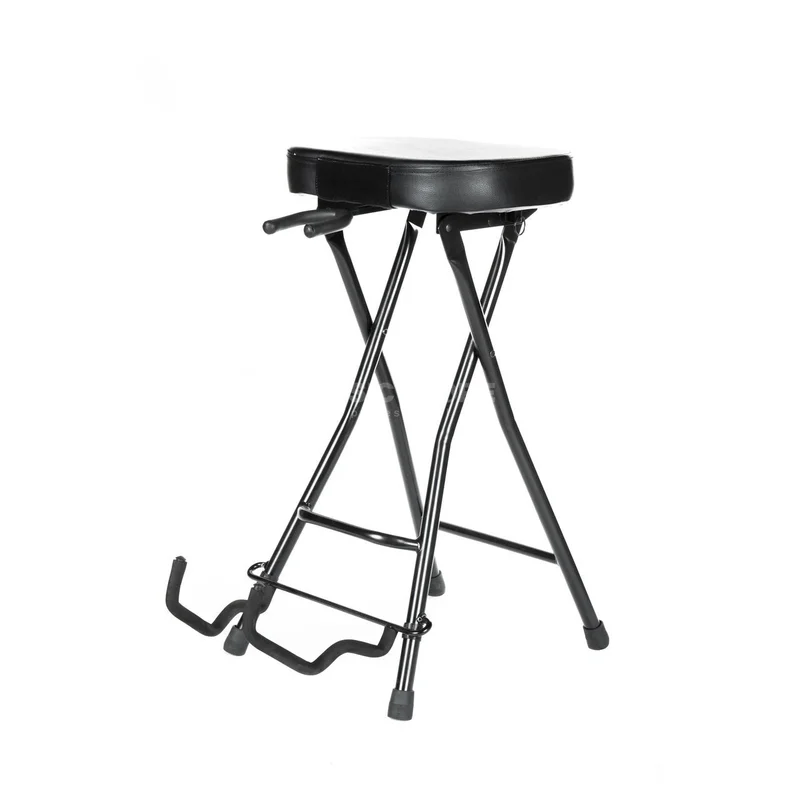 MUSIC STORE Guitar Stool & Stand