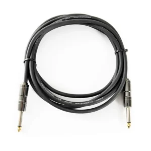MUSIC STORE Instrument Cable Original 3m (Black)