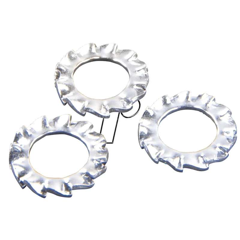 MUSIC STORE Lock Washer shape A