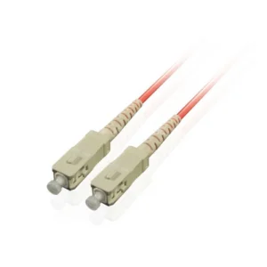 MUSIC STORE LWL Madi Cable 3m SC-Jumper TwinCable 50/125