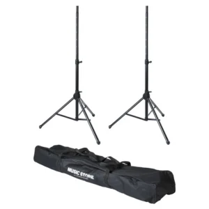 MUSIC STORE Music Store Stativ/Bag Set 4