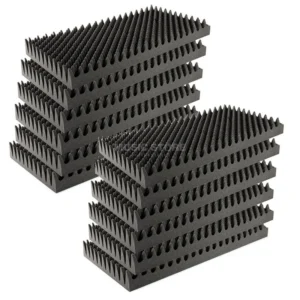 MUSIC STORE Noppen Absorber 100mm 12pcs