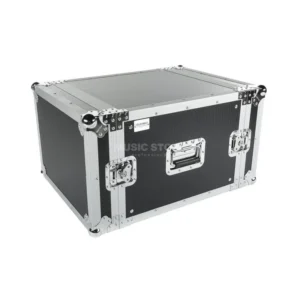 MUSIC STORE SC-R8U DD Pro Case 8U (Black)
