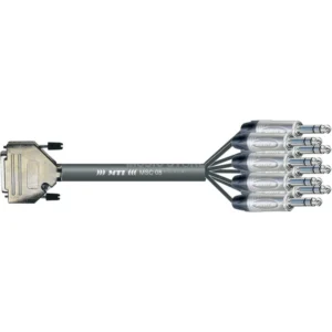 MUSIC STORE Studio Multicore/Pro 8/25-Jack 10m / D-Sub 25 Jack sym