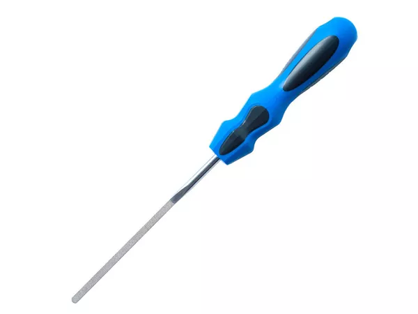 MUSICNOMAD Fret End Dressing File – E-file