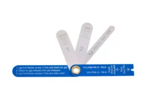 MUSICNOMAD Precision Fret Gauge