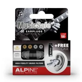 Tappi per orecchie Alpine MUSICSAFE