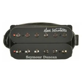 Seymour Duncan mustaine thrash factor blk