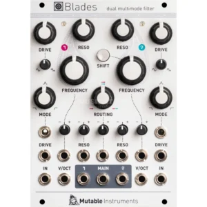 Mutable Instruments Blades