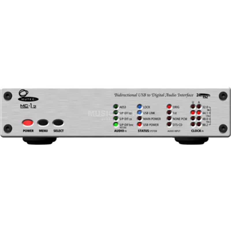 Mutec MC-1.2 USB Interface (ALU)