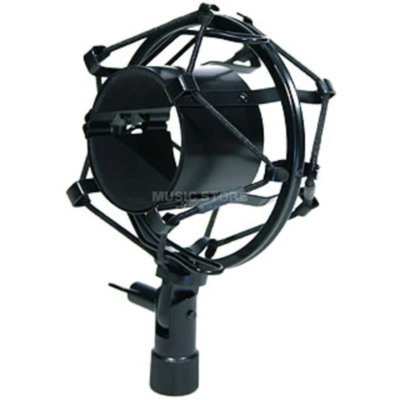 MXL 57 Elastic Shock Mount, Black Shock Mount / Shockmount