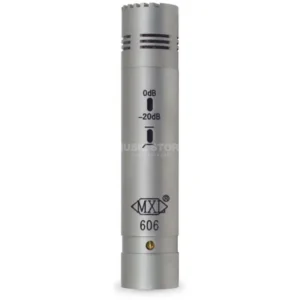 MXL 606 Small Membrane Microphone