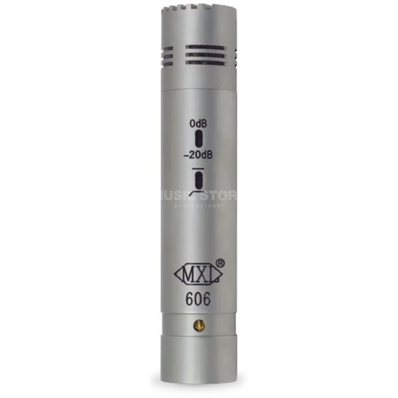 MXL 606 Small Membrane Microphone