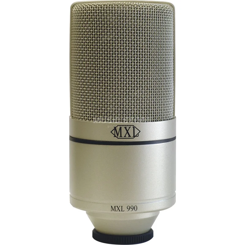 MXL 990 Gromembran-Kondensatormikro