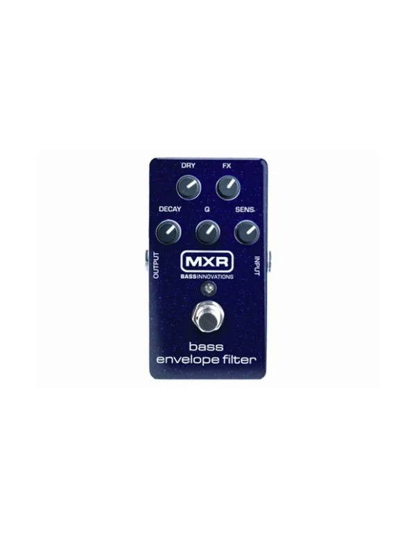 Mxr Bass Envelope Filter M82