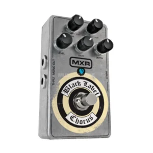 MXR ZW38 Black Label Chorus