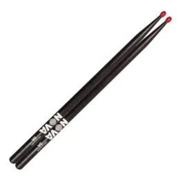 Nova 5ANB By Vic Firth Bacchette nylon black | Cavalli Musica