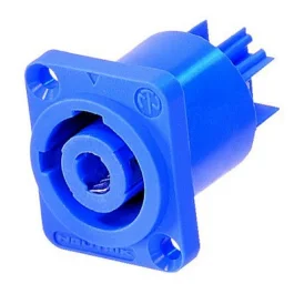 Neutrik NAC3MPA connettore da pannello 3 poli powercon