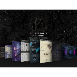 Native Instruments KOMPLETE 14 COLLECTOR’S EDITION Upgrade von KOMPLETE ULTIMATE 8-14