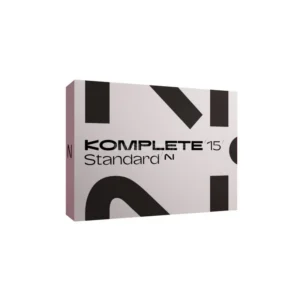 Native Instruments Komplete 15 Standard Boxed