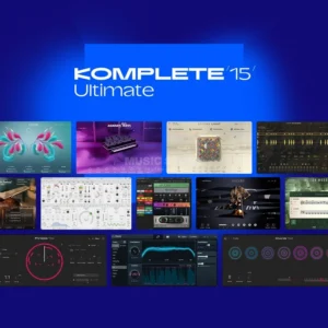 VST Licenza Native Instruments Komplete 15 Ultimate Upgrade von Select License Code – acquistare online