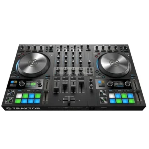controller DJ Native Instruments Traktor Kontrol S4 Mk3 – acquistare online