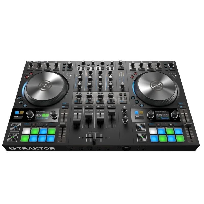 controller DJ Native Instruments Traktor Kontrol S4 Mk3 – acquistare online
