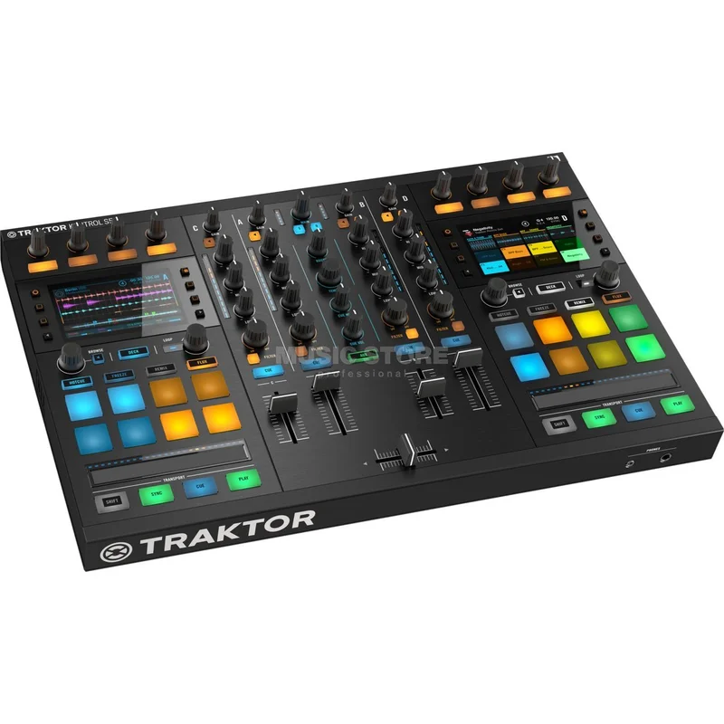 Native Instruments TRAKTOR Kontrol S5