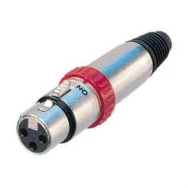 Neutrik nc3fxs can.fm. volante ntca3fxs