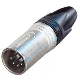 XLR maschio 5 poli Neutrik NC5MXX