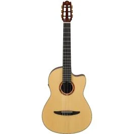 Yamaha NCX3NT natural Chitarra Classica Elettrificata con custodia